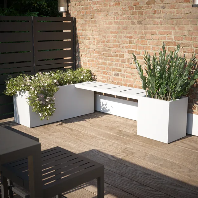 Особливості вуличних крісел.