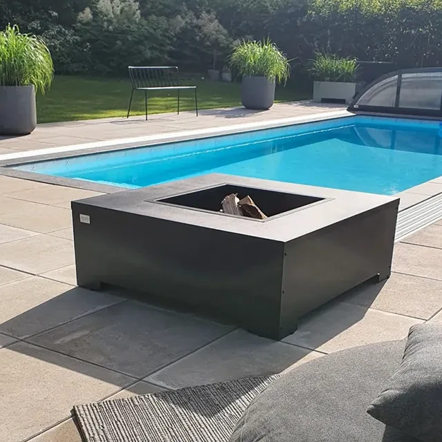 Особливості вуличних печей.