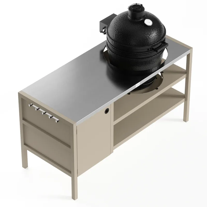 Що робить багатофункціональну вуличну шафу з духовкою найкращим оновленням у дворі?