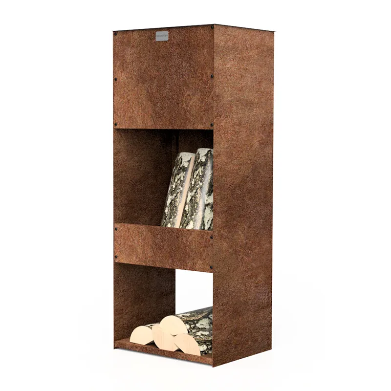 Водонепроникне вогнище на задньому дворі