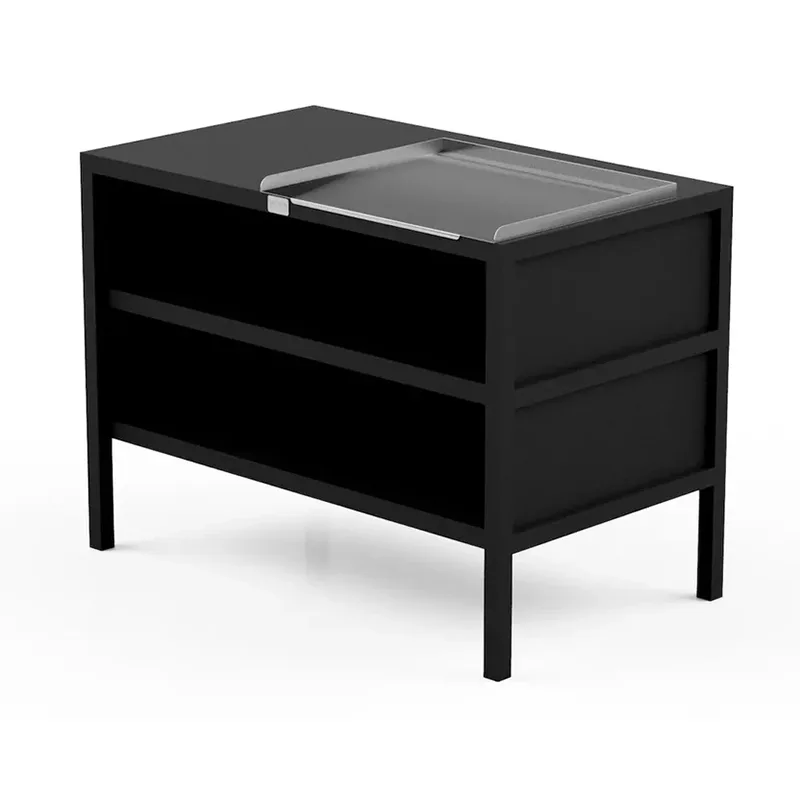 Лоток з нержавіючої сталі